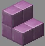 マイクラ　プルプァの階段　作り方　入手方法