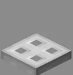 マイクラ　鉄のトラップドア　作り方　入手方法