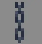 マイクラ　鉄の鎖　作り方　入手方法