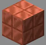 マイクラ　切り込み入りの銅　作り方　入手方法