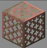 マイクラ　風化した銅の金網　作り方　入手方法