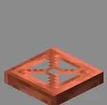 マイクラ　銅のトラップドア　作り方　入手方法