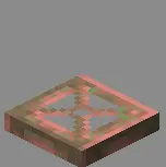 マイクラ　風化した銅のトラップドア　作り方　入手方法