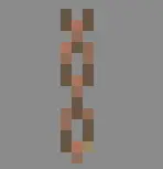 マイクラ 風化した銅の鎖 作り方 入手方法