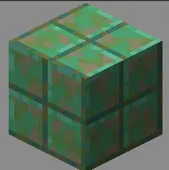 マイクラ 錆びた切り込み入りの銅 作り方 入手方法