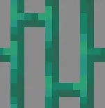 マイクラ　酸化した銅格子　作り方　入手方法