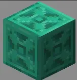 マイクラ　酸化した模様入りの銅　作り方　入手方法