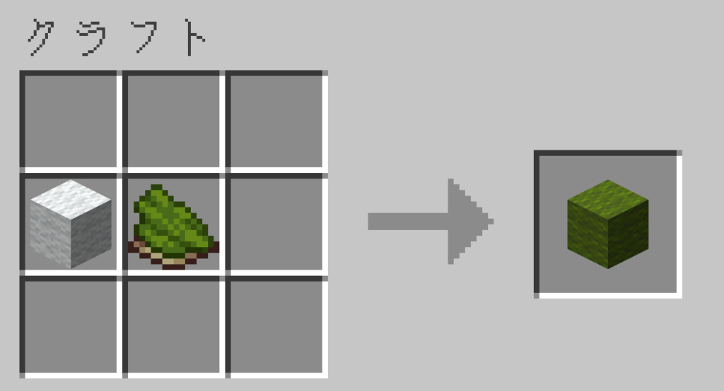 マイクラ　緑の染料　使い方